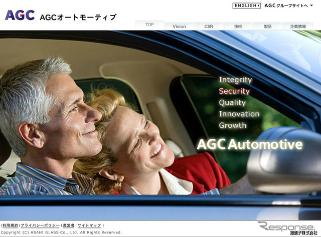 AGC（旭硝子）