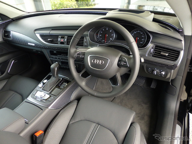 アウディA7 Sportback 3.0 TFSI quattro