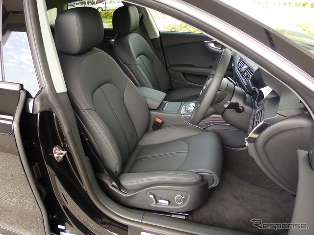 アウディA7 Sportback 3.0 TFSI quattro