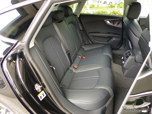 アウディA7 Sportback 3.0 TFSI quattro