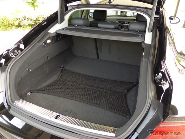 アウディA7 Sportback 3.0 TFSI quattro