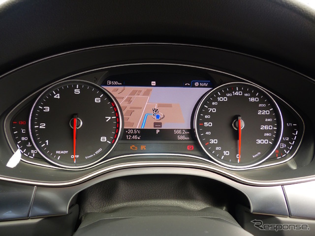 アウディA7 Sportback 3.0 TFSI quattro