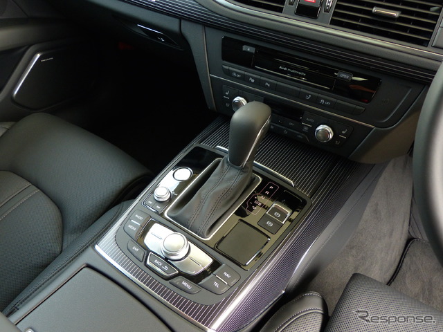 アウディA7 Sportback 3.0 TFSI quattro