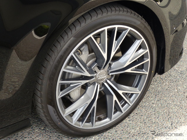 アウディA7 Sportback 3.0 TFSI quattro