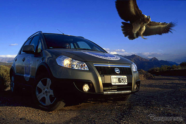 【スズキ SX4 発表】早くも大人気で増産対応