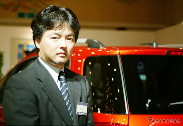 【スズキ SX4 発表】基本デザインはイタリア発