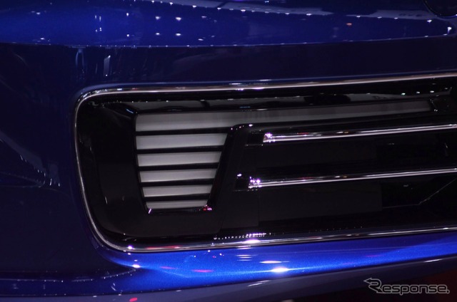 アウディ A6L e-トロン(上海モーターショー15)