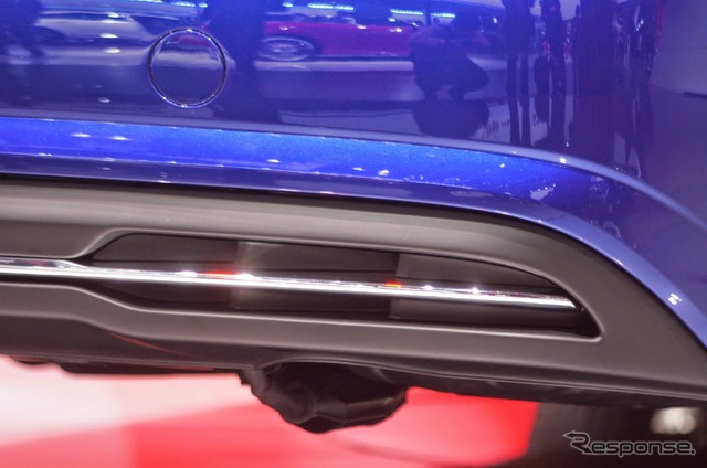 アウディ A6L e-トロン(上海モーターショー15)