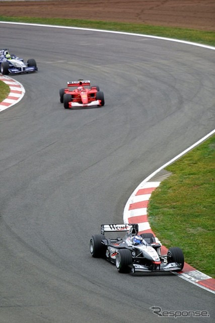 【F1スペインGP】どんなフェラーリファンでもこんな展開は……