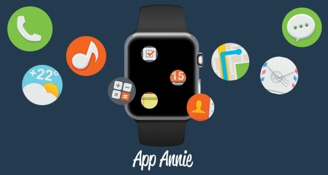 Apple Watch対応アプリは世界で3,061個、トップカテゴリは仕事効率化