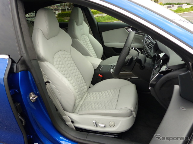アウディRS7 Sportback