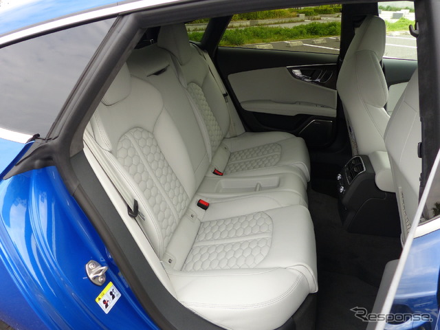 アウディRS7 Sportback