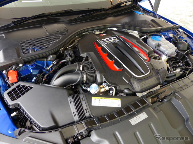 アウディRS7 Sportback