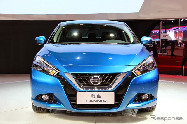 日産 ラニア(上海モーターショー15)