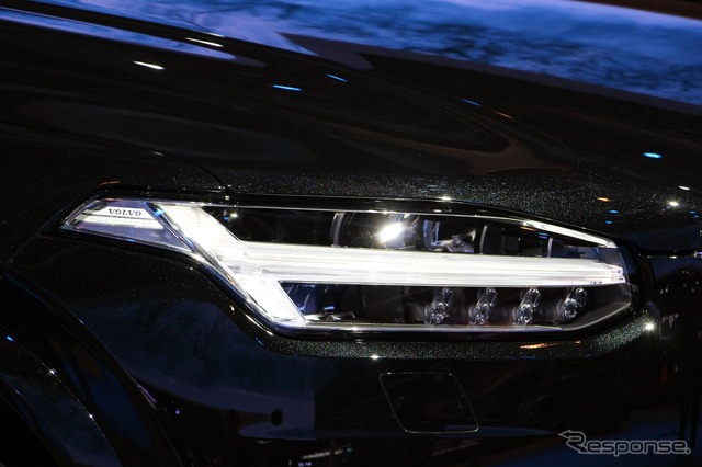 ボルボ XC90 エクセレンス(上海モーターショー15)