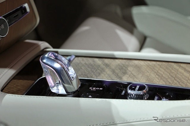 ボルボ XC90 エクセレンス(上海モーターショー15)