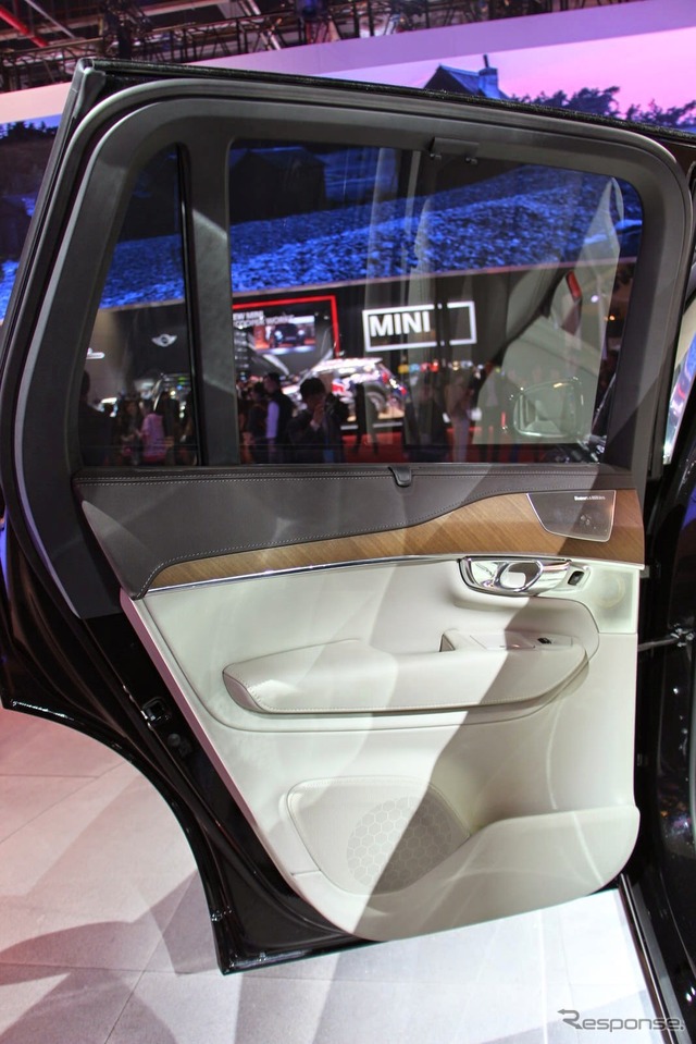 ボルボ XC90 エクセレンス(上海モーターショー15)