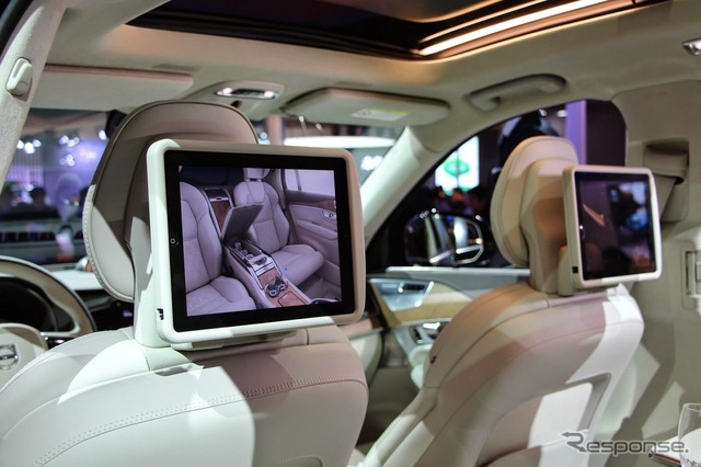 ボルボ XC90 エクセレンス(上海モーターショー15)