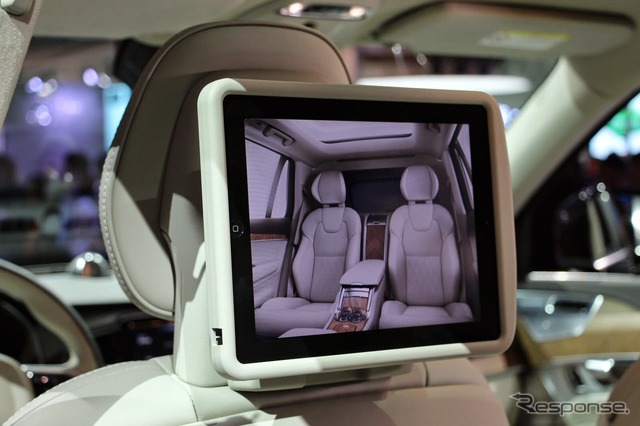 ボルボ XC90 エクセレンス(上海モーターショー15)