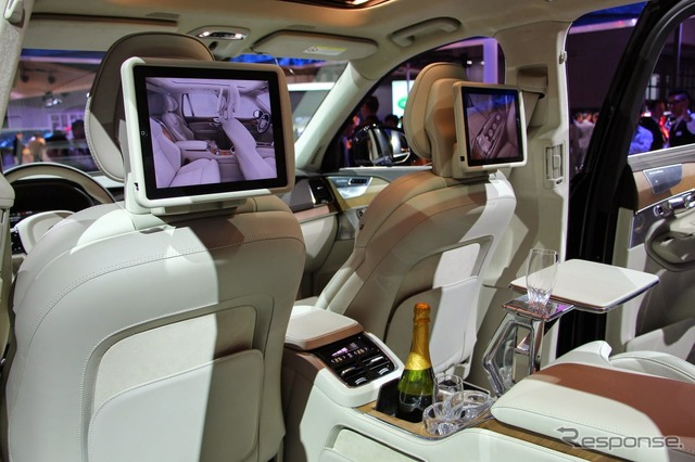 ボルボ XC90 エクセレンス(上海モーターショー15)