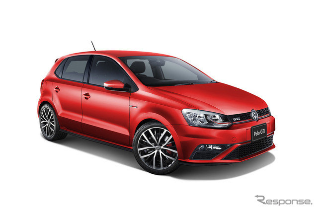 VW ポロGTI