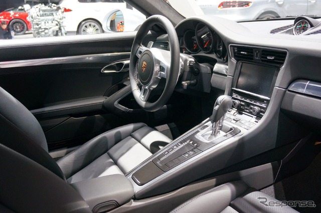 ポルシェ 911 カレラ スタイルエディション(上海モーターショー15)