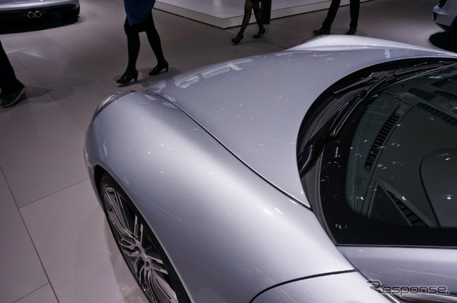 ポルシェ 911 カレラ スタイルエディション(上海モーターショー15)