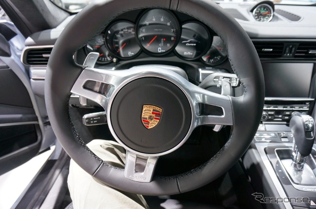 ポルシェ 911 カレラ スタイルエディション(上海モーターショー15)