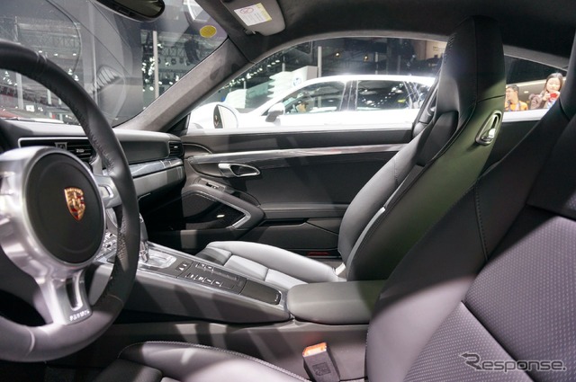 ポルシェ 911 カレラ スタイルエディション(上海モーターショー15)