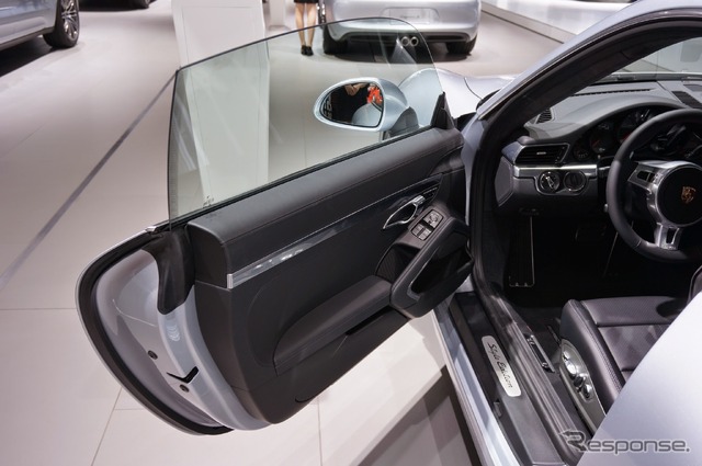 ポルシェ 911 カレラ スタイルエディション(上海モーターショー15)