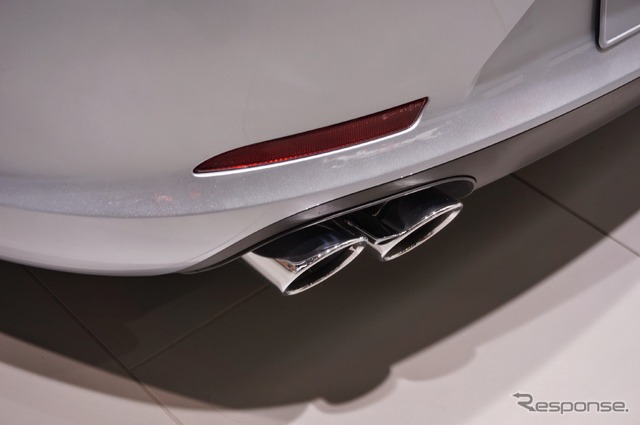 ポルシェ 911 カレラ スタイルエディション(上海モーターショー15)