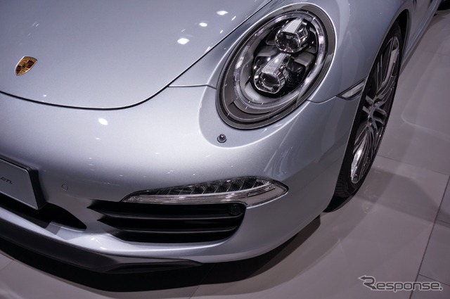 ポルシェ 911 カレラ スタイルエディション(上海モーターショー15)