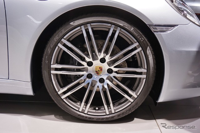 ポルシェ 911 カレラ スタイルエディション(上海モーターショー15)
