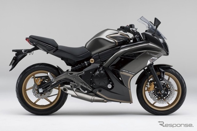 カワサキ Ninja 400 ABS リミテッドエディション