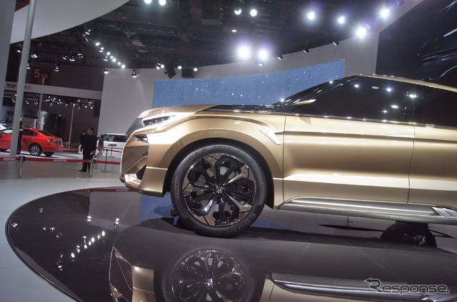 ホンダ コンセプトD(上海モーターショー15)