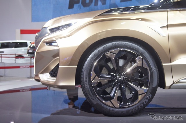ホンダ コンセプトD(上海モーターショー15)