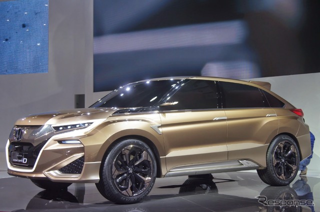 ホンダ コンセプトD(上海モーターショー15)