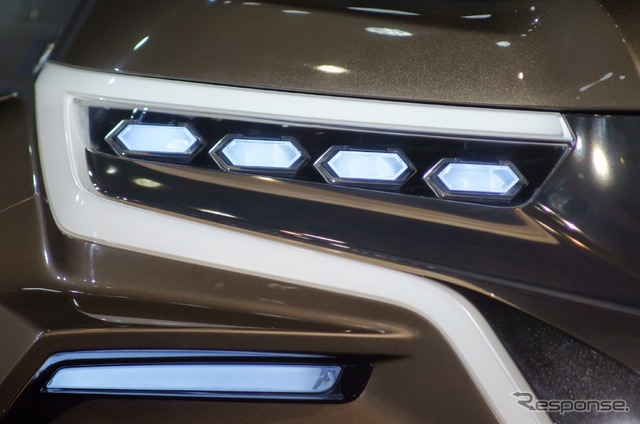 ホンダ コンセプトD(上海モーターショー15)