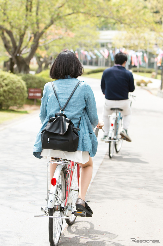 【GWドライブ】新緑の水戸…車内で楽しむ薫る風