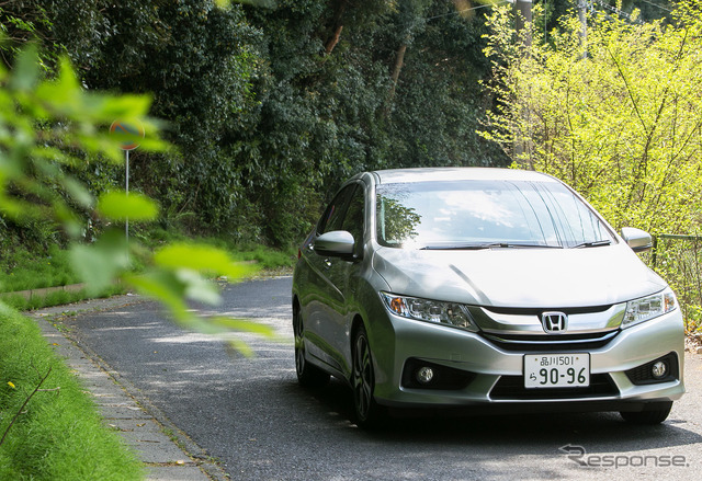 【GWドライブ】新緑の水戸…車内で楽しむ薫る風