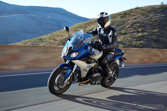 BMW R1200RS