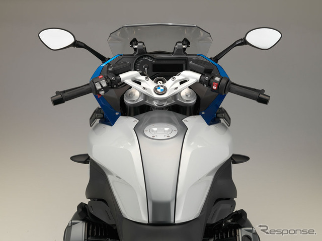 BMW R1200RS