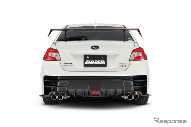 DAMD WRX S4/STI