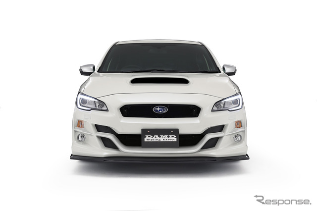 DAMD WRX S4/STI