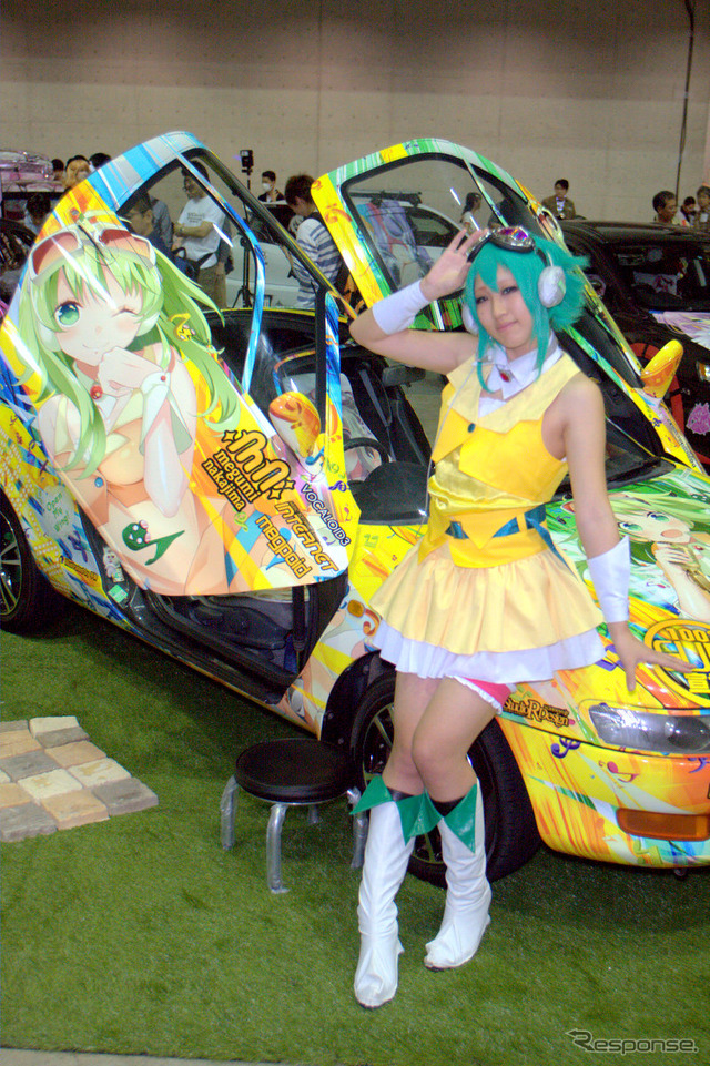 痛Gふぇすた出張編 in ニコニコ超会議2015