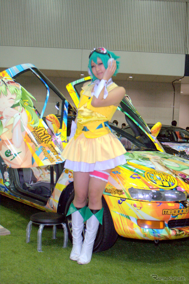 痛Gふぇすた出張編 in ニコニコ超会議2015