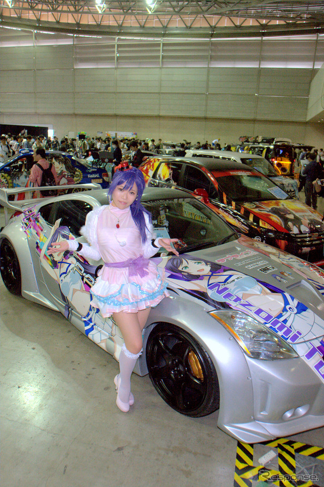 痛Gふぇすた出張編 in ニコニコ超会議2015
