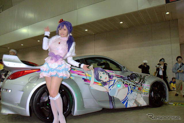 痛Gふぇすた出張編 in ニコニコ超会議2015