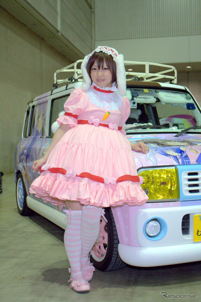 痛Gふぇすた出張編 in ニコニコ超会議2015