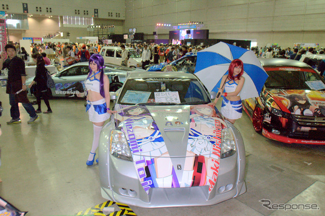 痛Gふぇすた出張編 in ニコニコ超会議2015